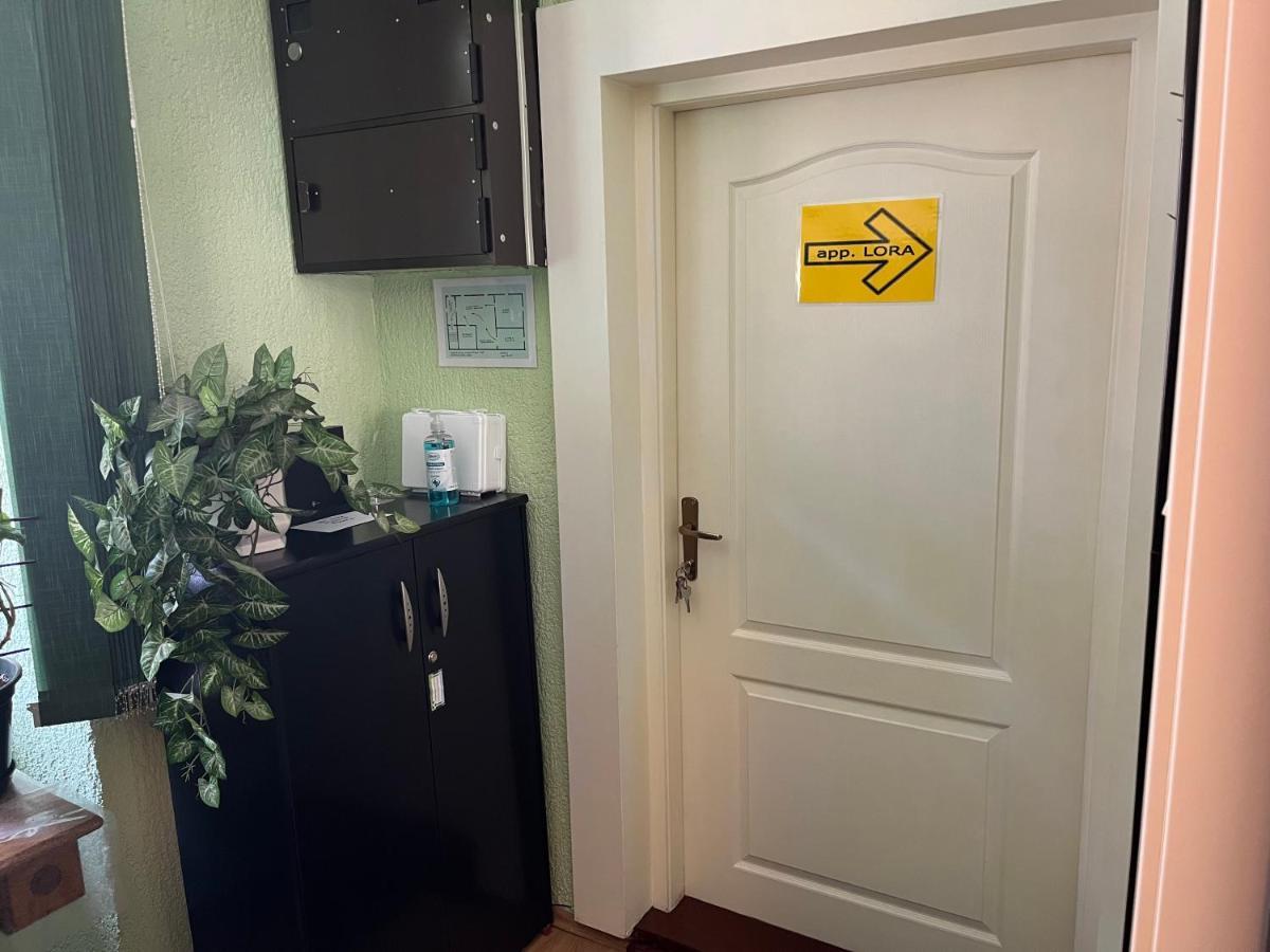 Apartman Lora Rijeka Exterior photo